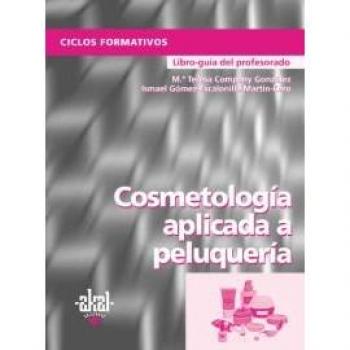 Cosmetología aplicada a peluquería.