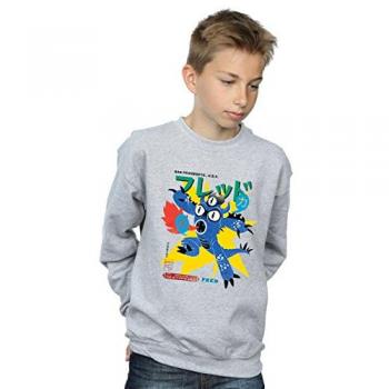 Sudadera Disney Ultimate Kaiju para Niños