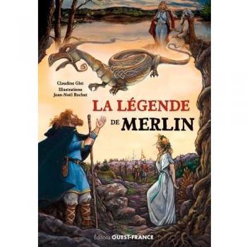 La légende de Merlin