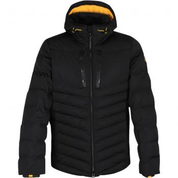 Wellensteyn Herrenjacke Modell Carmenere schwarz S