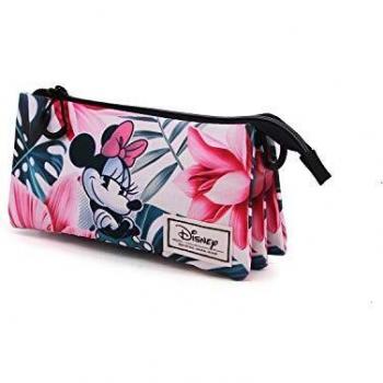 Estuche Portatodo Minnie Mouse Karactermania