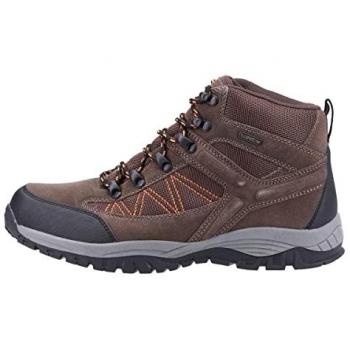 Cotswold Maisemore Men's Brown Hiking Boots