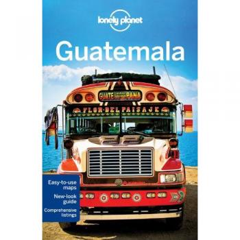 Lucas Vidgen Guatemala (Country Regional Guides)