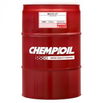 Huile moteur CHEMPIOIL CH9201‑60 : protection thermique jusqu’à 240 °C