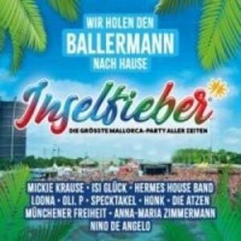 MORE MUSIC! Insel Fieber