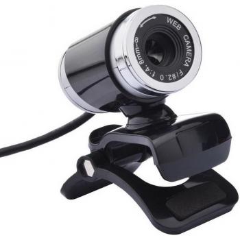 Webcam USB 2.0 1080P para Ordenador