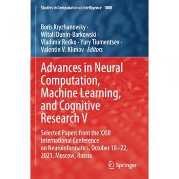 Advances in Neural Computation, Machine Learning, and Cognitive Research V