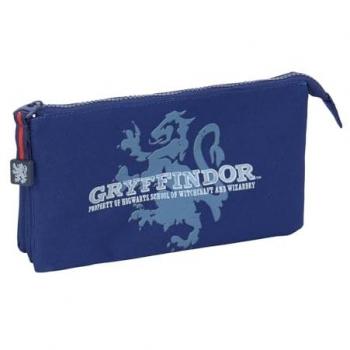 Safta Trousse Triplé Harry Potter Captain