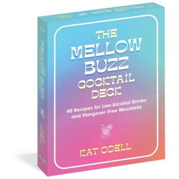 The Mellow Buzz Cocktail Deck by Kat Odell