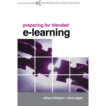 Vitalsource Technologies, Inc. Preparing for Blended E-Learning