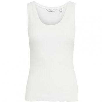 Damen Tanktop BYSANANA in Weiß