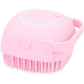 Pet Shampoo Massage Brush