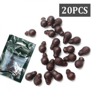 20PCS Super Small Helicopter Beads for Chod Rig