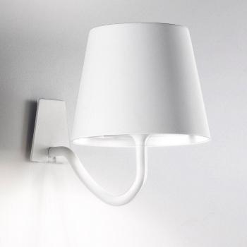 Lámpara de Pared Poldina Zafferano