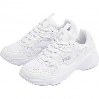 Fila Collene Sneaker Femminile Bianco