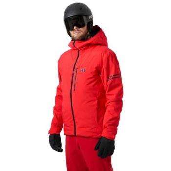 Men's Helly Hansen Red Swift Team 2XL Insulated Jacket