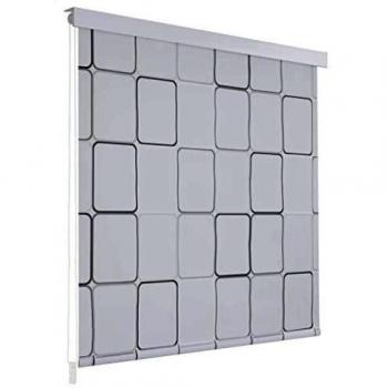 'vidaXL Shower Roller Blind