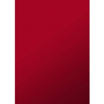 Copertine per rilegatura in PVC rigido colore rosso