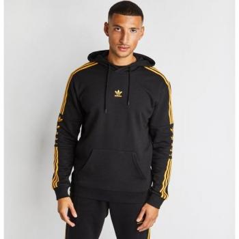 Hoodie Homme avec bandes Trefoil – Adidas