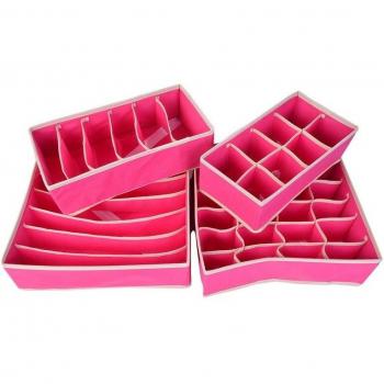 Drawer Organizer for Underwear and Accessories
