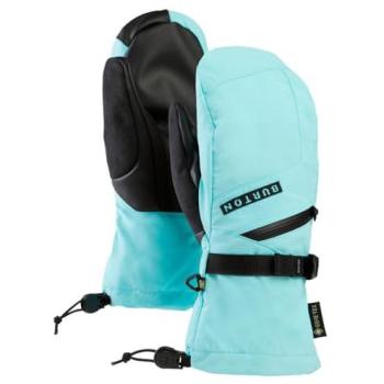 Burton Manoplas de Gore‑Tex Azul Cielo – Talla S (Mujer)