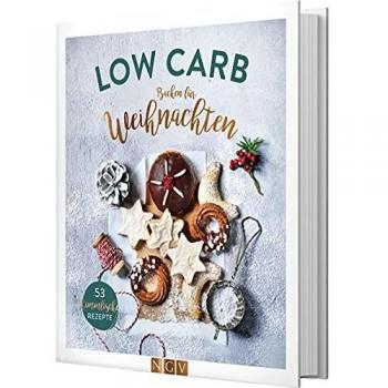 Low Carb Backen für Weihnachten: 53 himmlische Rezepte