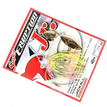 Momeală Jackall Super Eruption JR 1/4 oz Pinky Crown Stripe (8670)