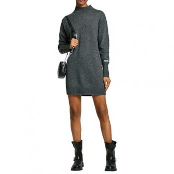 Vestido de Manga Larga Hazel de Pepe Jeans