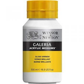 Brillance Artistique Acrylique Winsor-Newton 500 ml