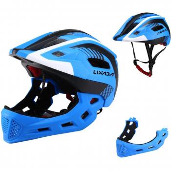 Lixada Kids Breathable Bike Helmet