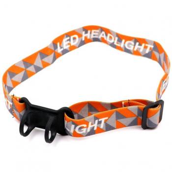 Head Strap Holder for Flashlight