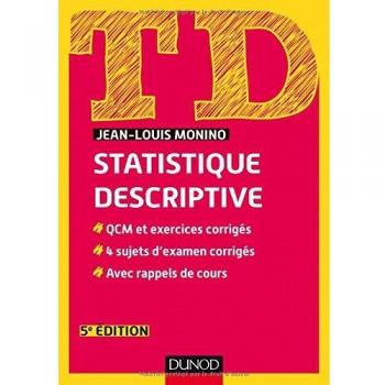 TD de statistique descriptive
