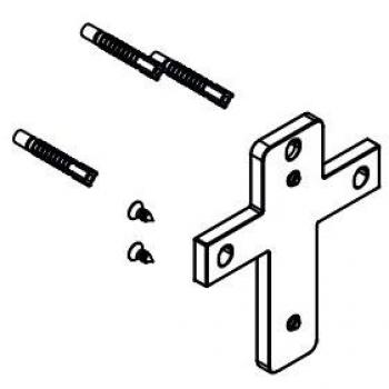 Hansgrohe Fliesenausgleichsscheibe 92143000 Raindance