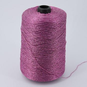 500g Metallic Knitting Yarn for Crochet and DIY Crafts