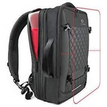 Scomparto Laptop 15,6 OXIDIA TSA