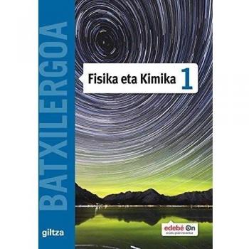 FISIKA ETA KIMIKA (Tapa blanda).