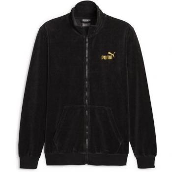 Sweat à capuche Puma Minimal Noir
