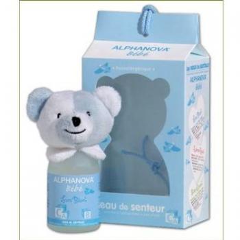 Alphanova Tom Azul para Niños