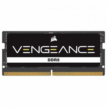 Corsair Vengeance 8GB DDR5 4800MHz CL40 SODIMM Memory Module CMSX8GX5M1A4800C40