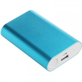 Caja de aluminio para cargador de batería, 5V 2A, 3 baterías 18650, para smartphones