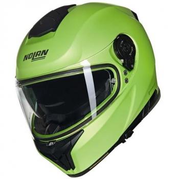 Casque Intégral Nolan N80-8 Mivedi Vert-Noir Taille L