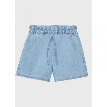 Pantaloncini di Jeans Blu scuro United Colors of Benetton Regular Fit