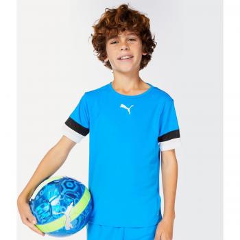 Electric Blue Lemonade Camiseta de Fútbol Infantil – PUMA