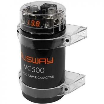 Musway Power-Cap Puffer-Elko 0,5 Farad