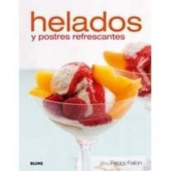 HELADOS Y POSTRES REFRESCANTES
