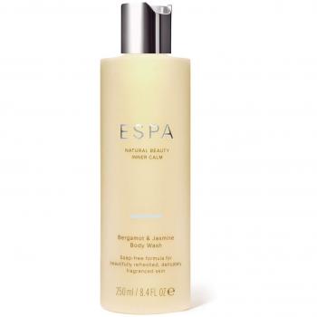 Energizing Bergamot Jasmine Bath Gel