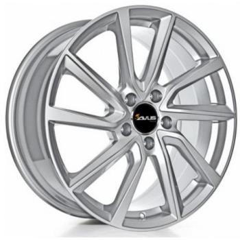 AVUS Hyper Silver 18 Zoll