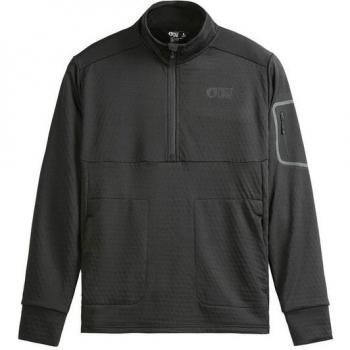 Veste Picture Bake Grid 1/4 Fleece