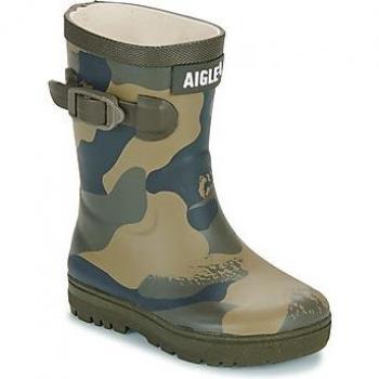 Aigle Kinder Gummistiefel Woody-Pop