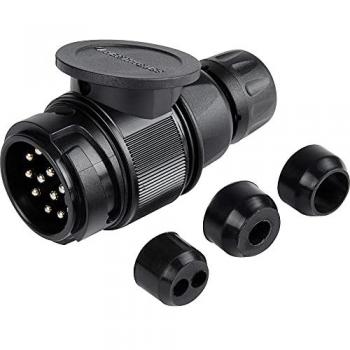 Herth+Buss 51305630066 Fahrzeugstecker